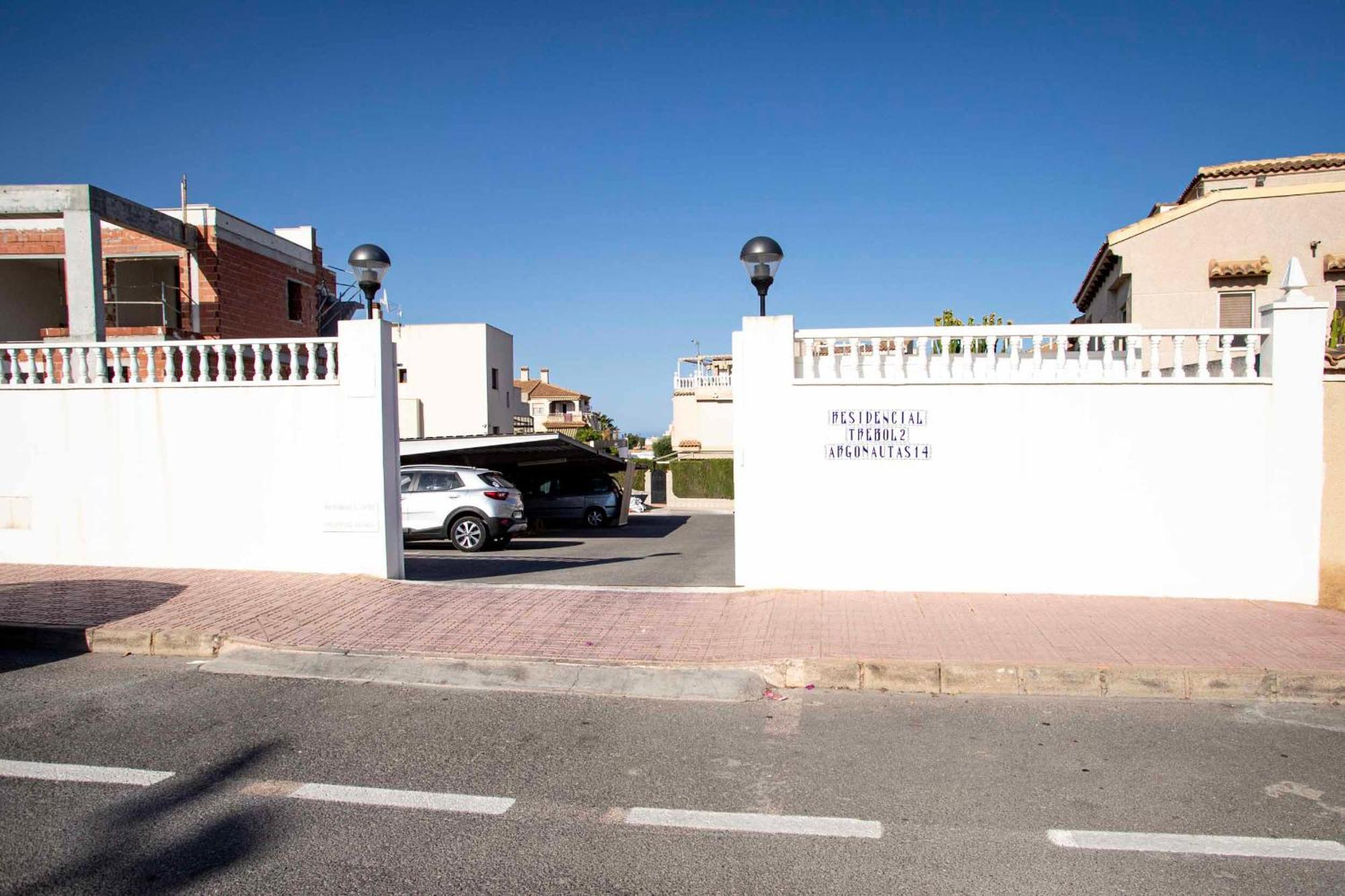 Bungalow La Mata Torrevieja Βίλα Εξωτερικό φωτογραφία